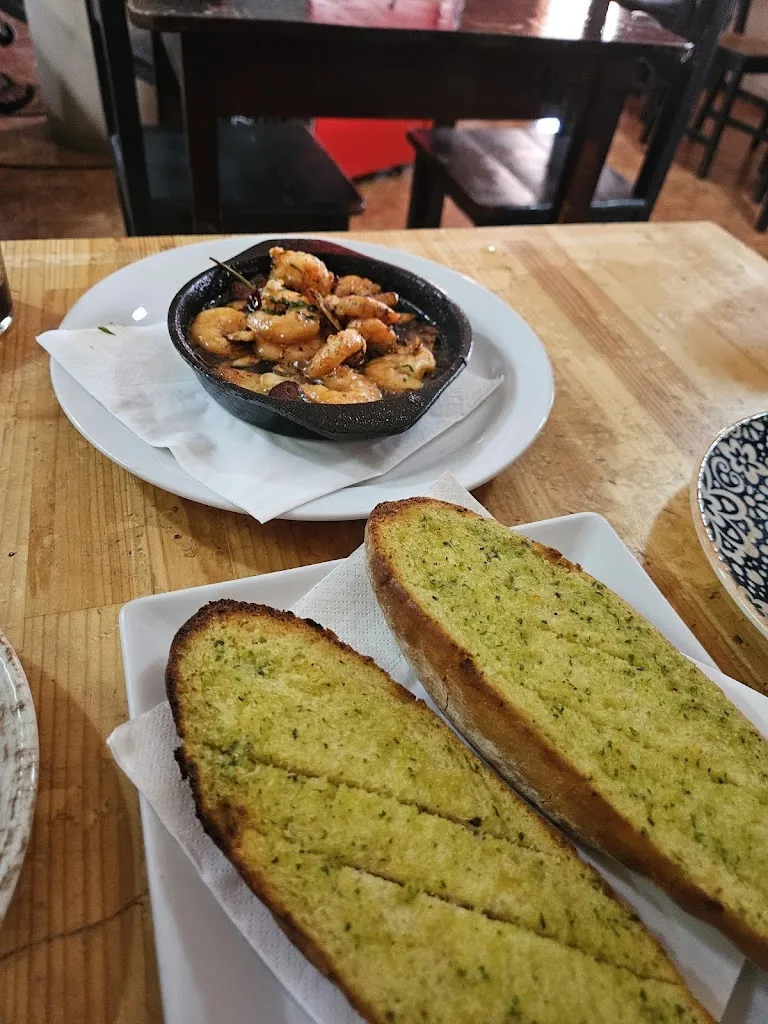 Olga Senychak_Restaurante Canario de Oro_Mogán_review