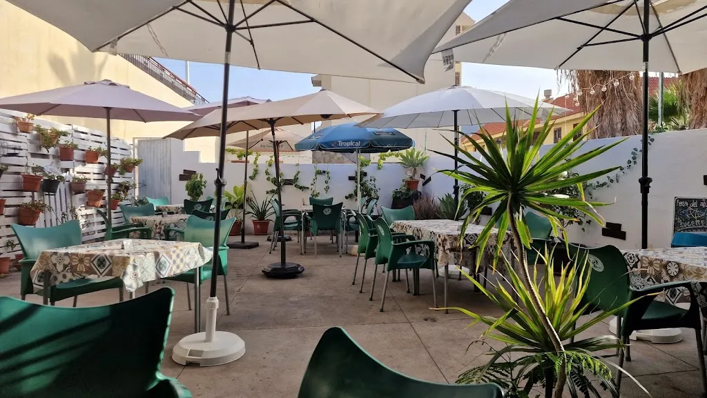 Restaurante Canario de Oro restaurant in Mogán