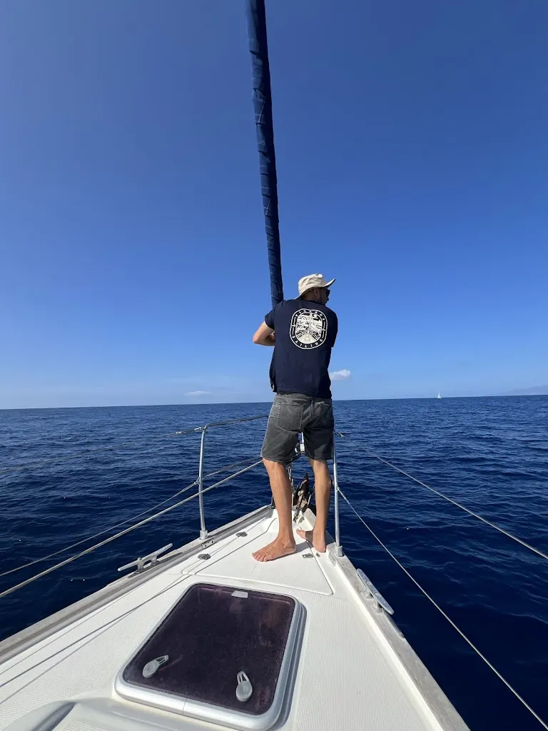 Maryna Klymenko_Picarus Sailing Club, Tenerife - Los Gigantes, whale watching_Los Gigantes_review