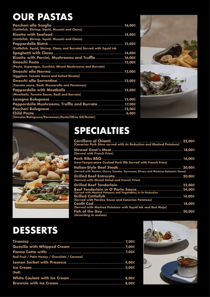 Menu_BISTRO' 22_Los Gigantes_image_2