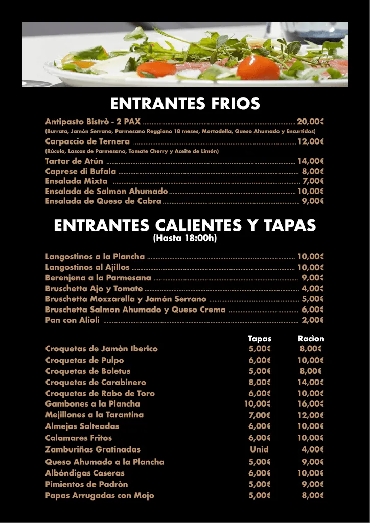 Menu_BISTRO' 22_Los Gigantes_image_3