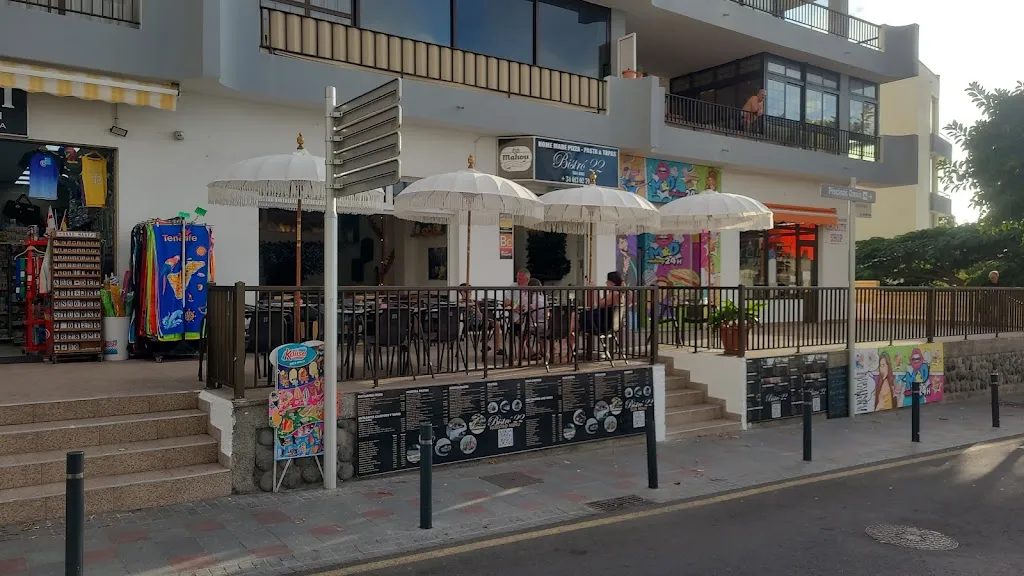 BISTRO' 22_Los Gigantes_slider_image_1