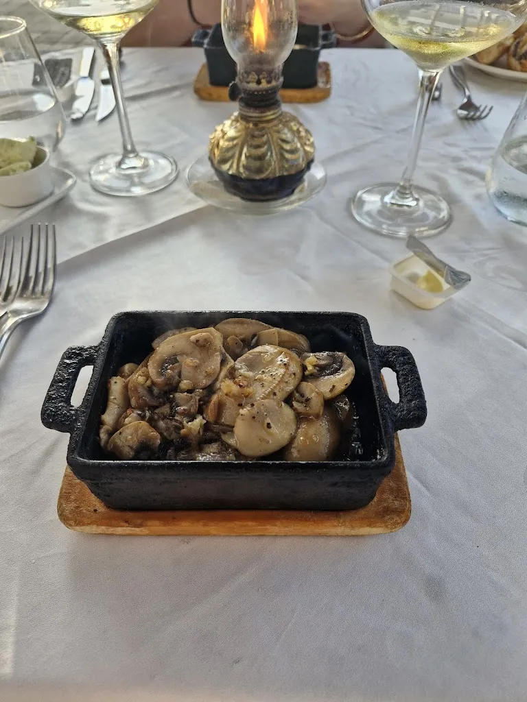 Susan Key_Restaurante Jardín del Sol_Los Gigantes_review