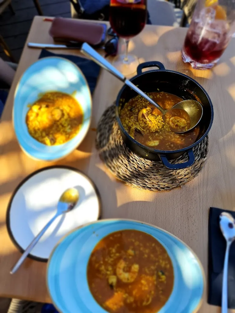 Menu_Restaurante Los Gigantes Beach Club_Los Gigantes_image_9