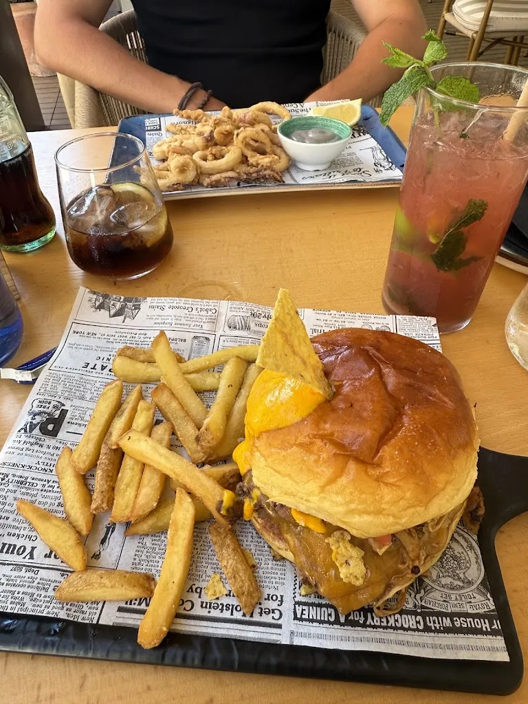 Lilla_Restaurante Los Gigantes Beach Club_Los Gigantes_review