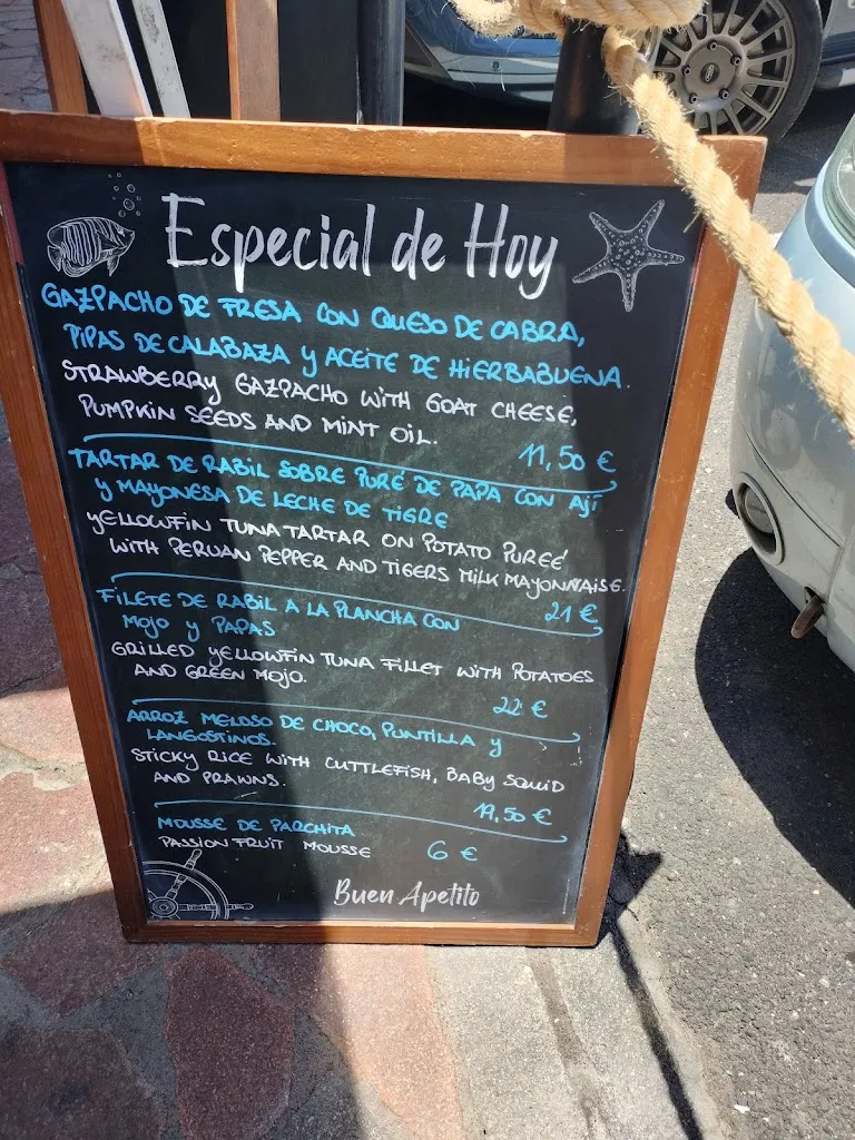 Menu_Pejeverde Los Gigantes_Los Gigantes_image_2