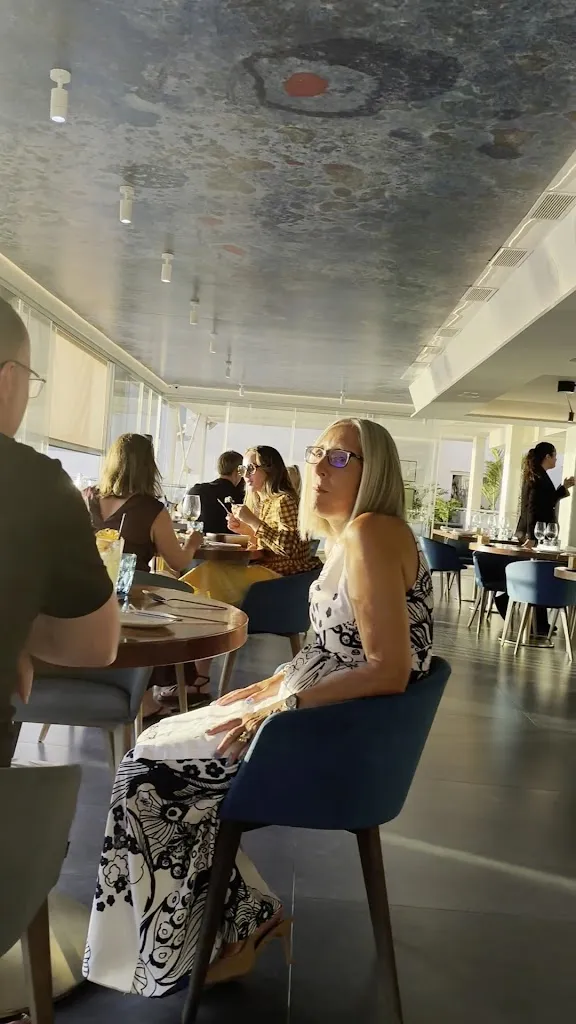 Mirit Baranes_Aqua Restaurant_Los Gigantes_review