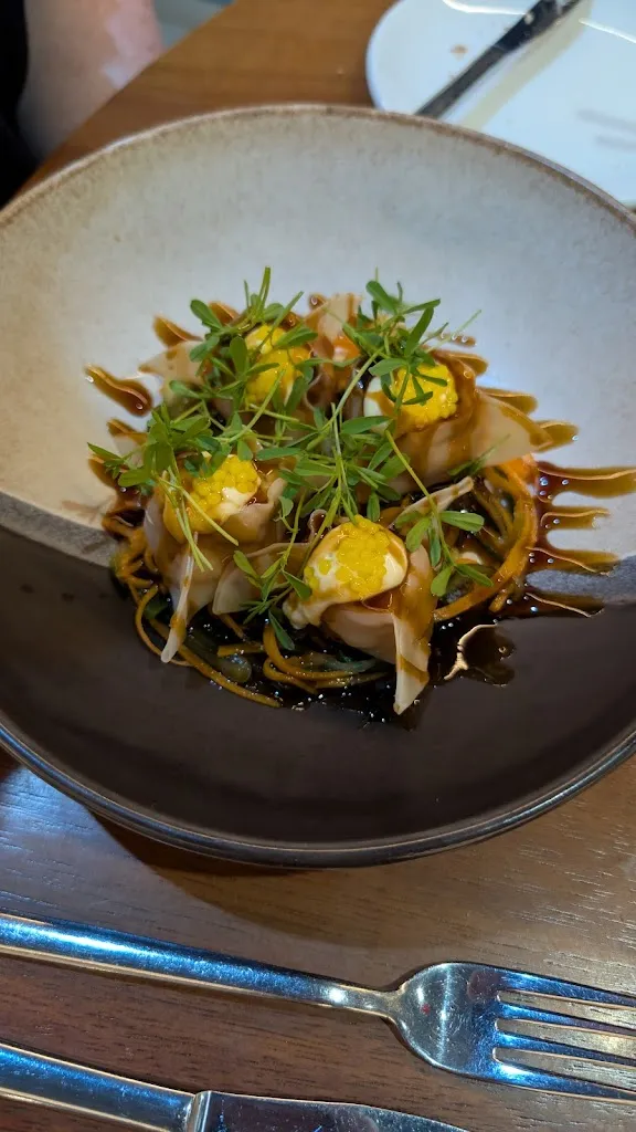 Adam Barnsley_Aqua Restaurant_Los Gigantes_review