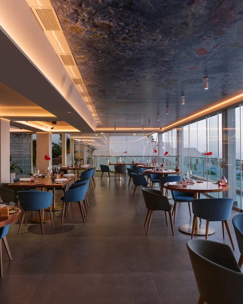 Aqua Restaurant restaurant in Los Gigantes