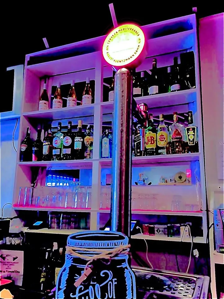 Rosso Pomod’oro los gigantes restaurant in Los Gigantes