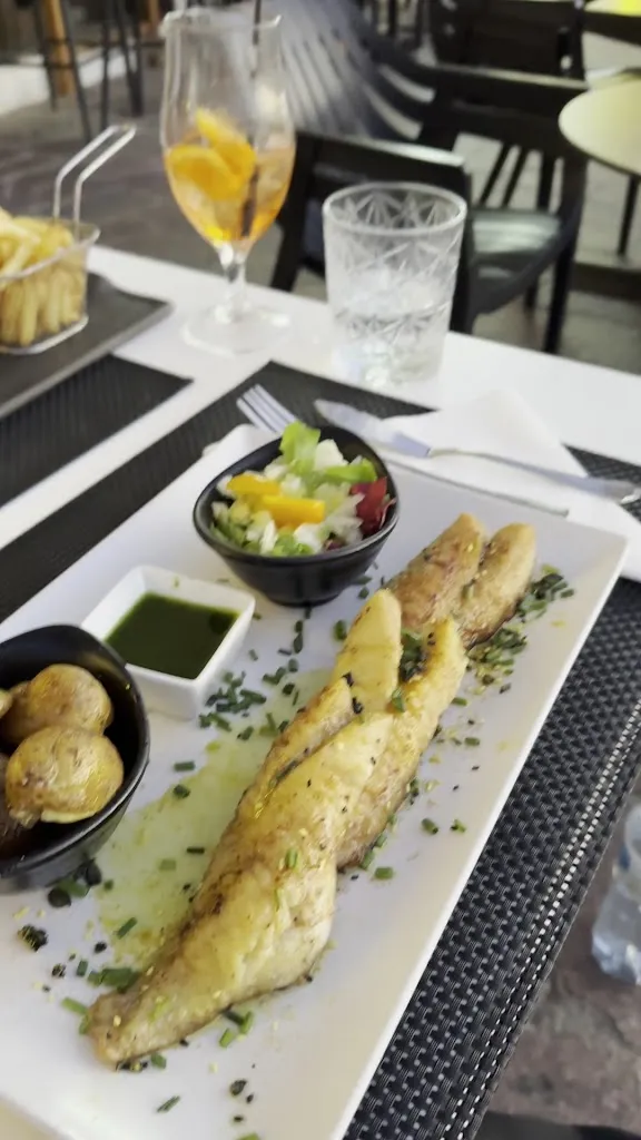 KV Bar Gourmet restaurant in Los Gigantes