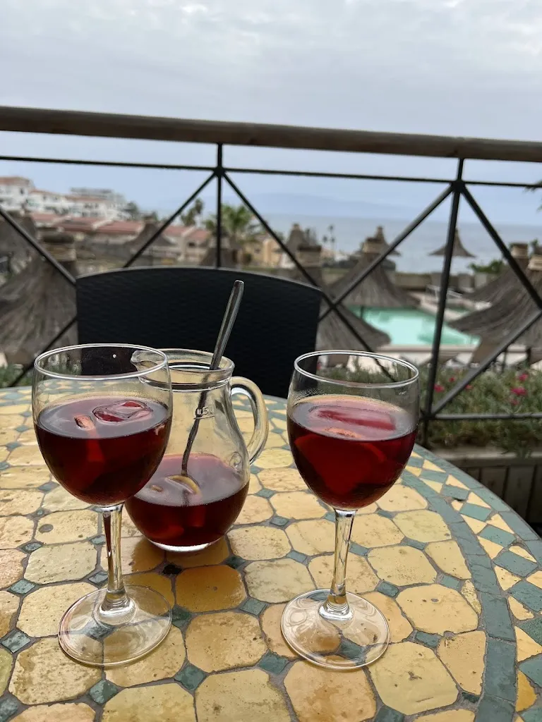 Menu_The Wine Bar & Terrace Evening Restaurant_Los Gigantes_image_5