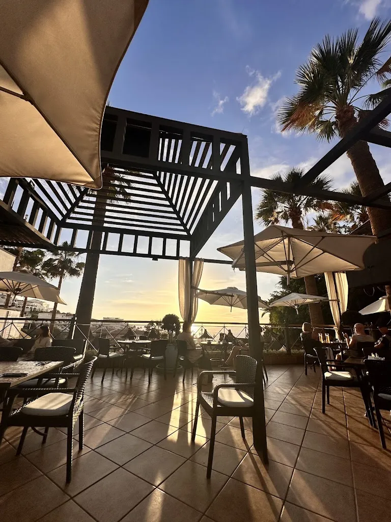 The Wine Bar & Terrace Evening Restaurant restaurant in Los Gigantes