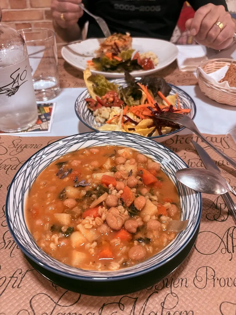 maria pilar_SAÓ Restaurant Elx_Elche/Elx_review