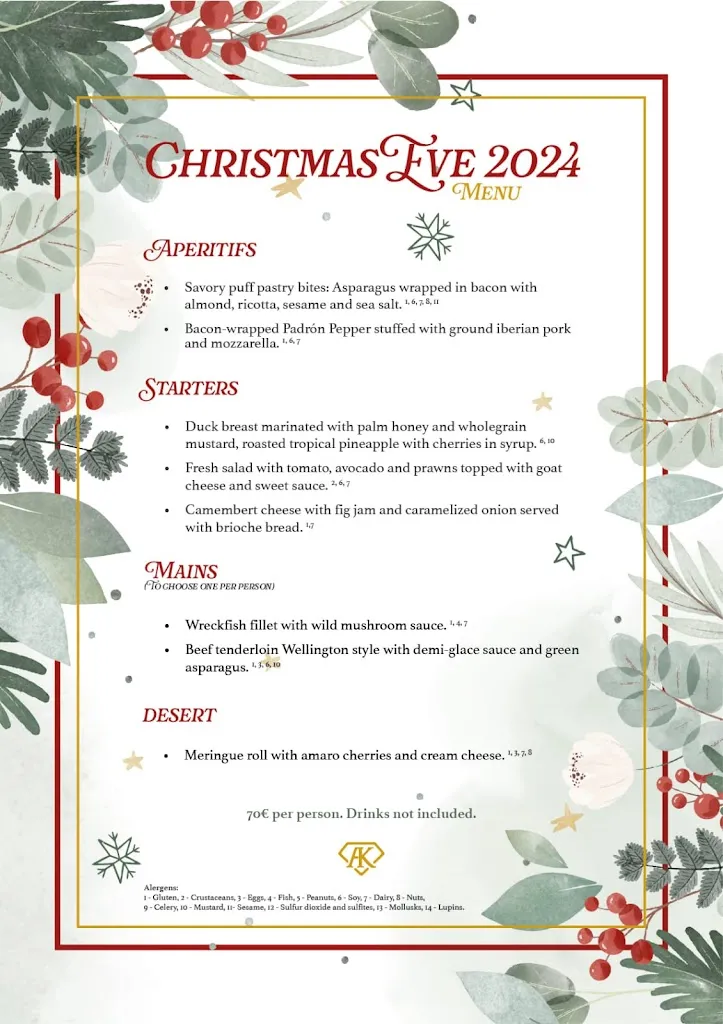 Menu_Terraza Diamond_Los Gigantes_image_2