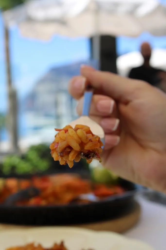 Menu_Terraza Diamond_Los Gigantes_image_9