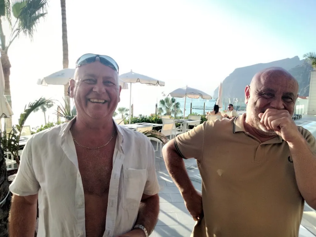 Paul Bennett_Terraza Diamond_Los Gigantes_review