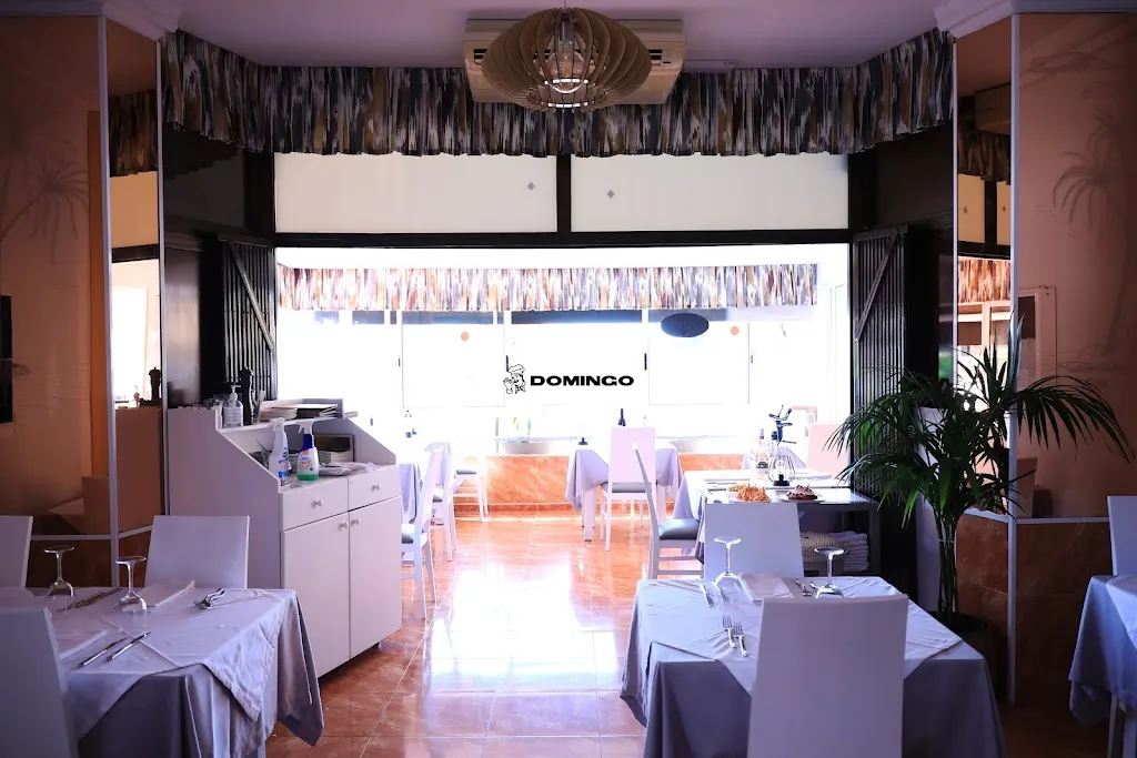 Domingo Restaurant restaurant in Los Gigantes