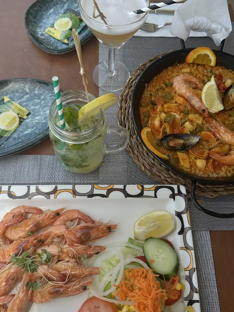 Żaklina Bąbka_Restaurante MIJIA_Los Gigantes_Bewertung