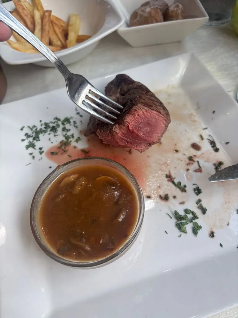 Alastair Dunn_Restaurante El Pescador_Los Gigantes_review