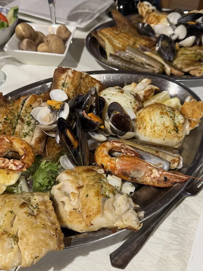 Pascu Dragos_Restaurante El Pescador_Los Gigantes_review