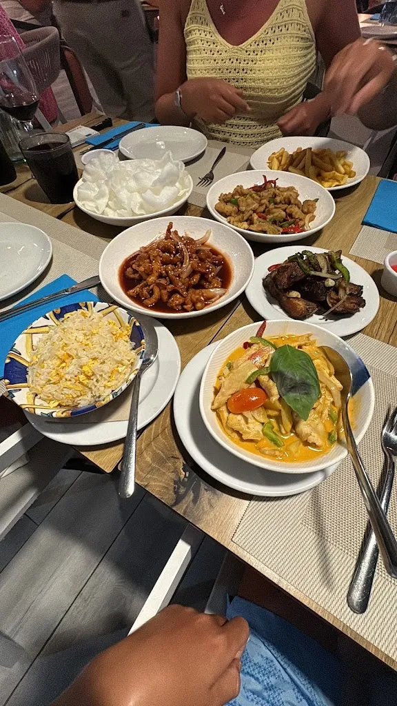 Tyler Holt_Restaurante Romanto_Los Gigantes_recensione