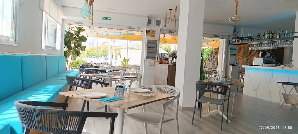 Restaurante Romanto_Los Gigantes_slider_image_2