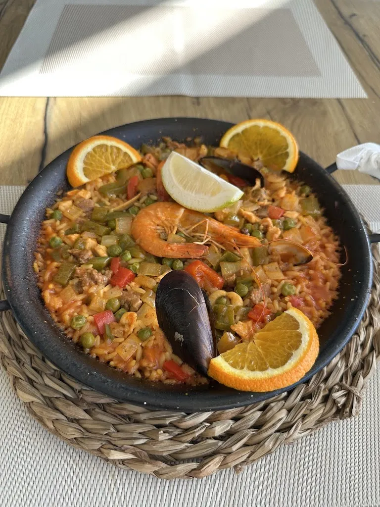 Restaurante Romanto_Los Gigantes_slider_image_3