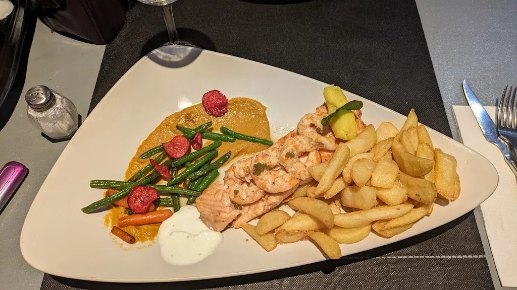 karen burgwin_CK's Bistro_Los Gigantes_review