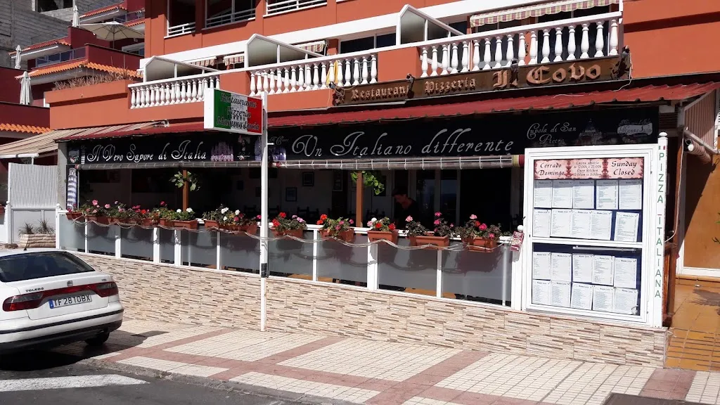 Restaurante Pizzeria Mamma Lucia restaurant in Los Gigantes