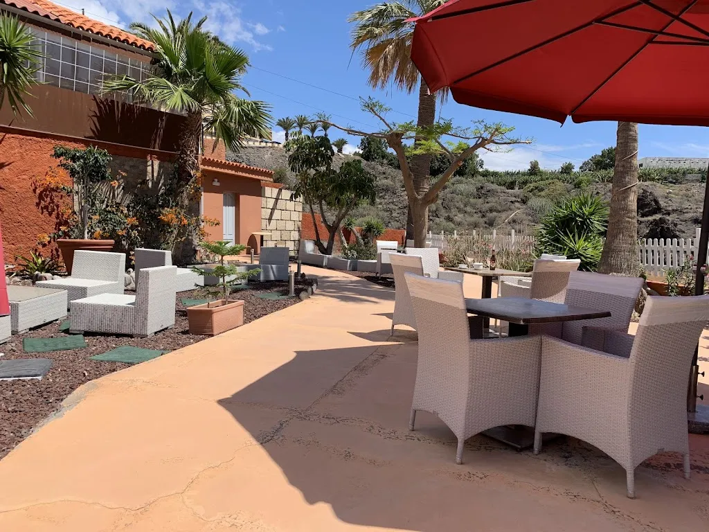 Raíces restaurante asador restaurant in Los Gigantes