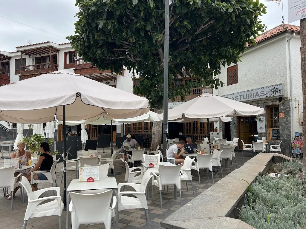 Marko Šalamun_Restaurante Asturias_Los Gigantes_review