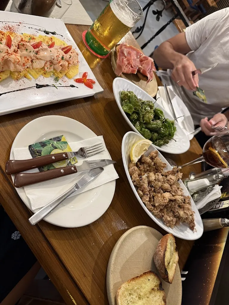 Alexa Polgar_Restaurante El Mesón de Puerto Santiago S.L_Los Gigantes_recensione