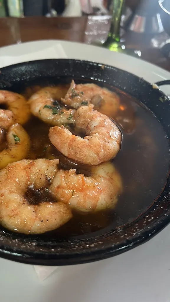 Leeway_Restaurante El Mesón de Puerto Santiago S.L_Los Gigantes_recensione