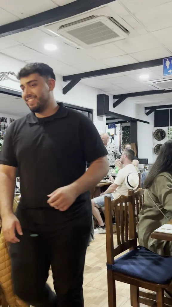 EWELINA PILAT_Restaurante El Mesón de Puerto Santiago S.L_Los Gigantes_recensione