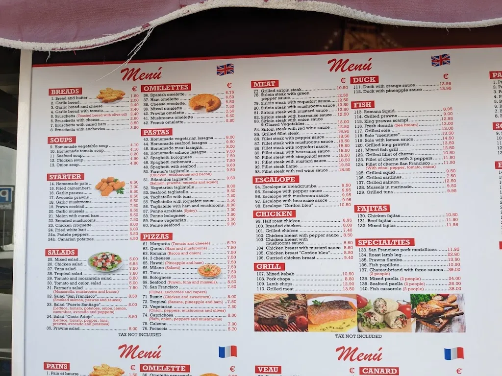 Menu_RESTAURANTE SAN FRANCISCO_Los Gigantes_image_3