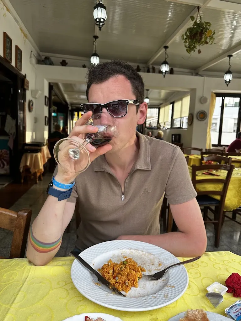 Ben Gibbons_RESTAURANTE SAN FRANCISCO_Los Gigantes_review