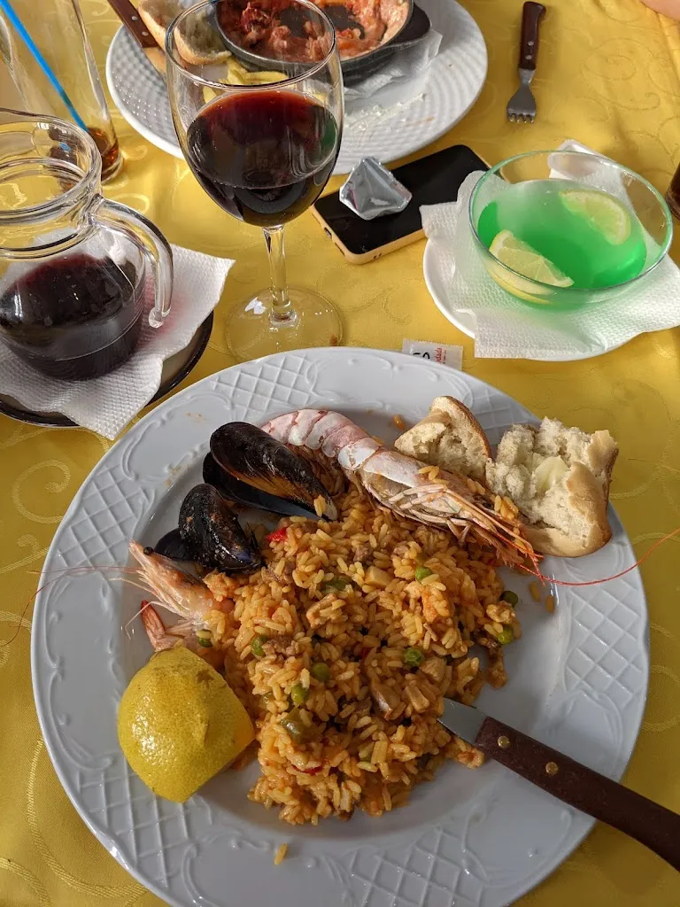 Nathan Appleby_RESTAURANTE SAN FRANCISCO_Los Gigantes_review