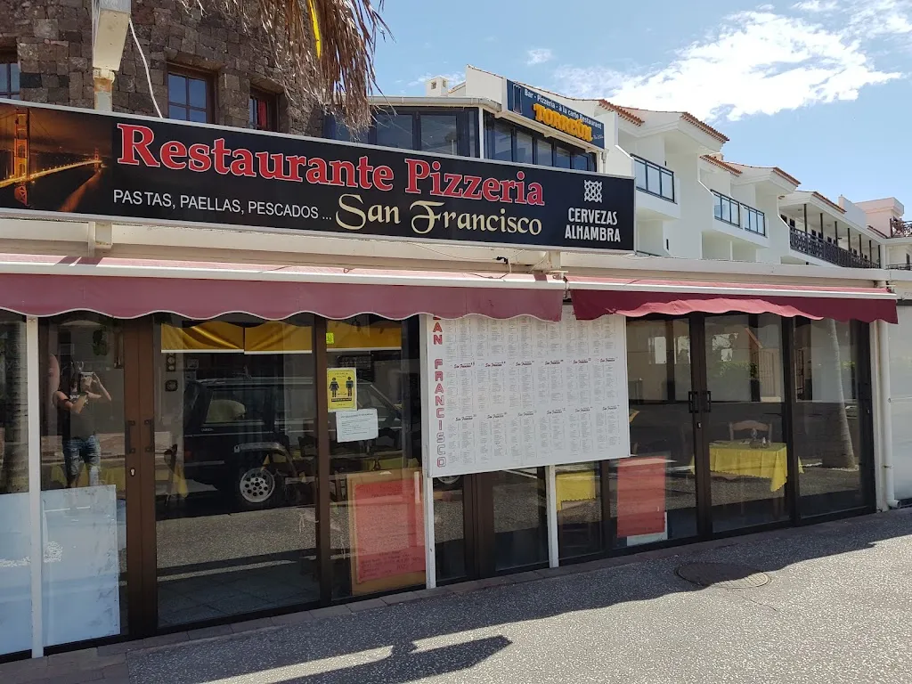RESTAURANTE SAN FRANCISCO_Los Gigantes_slider_image_1