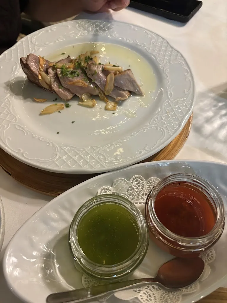 Ekaterina Gutovskaia_Restaurante Pancho_Los Gigantes_review