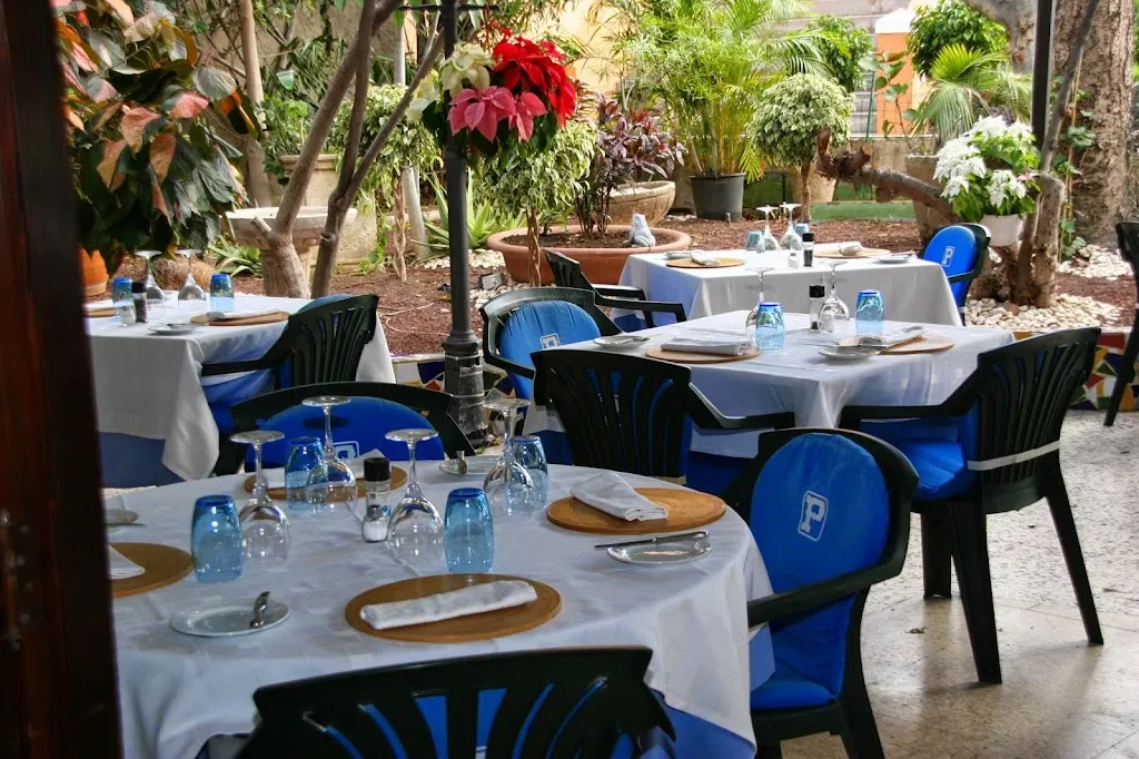 Restaurante Pancho restaurant in Los Gigantes