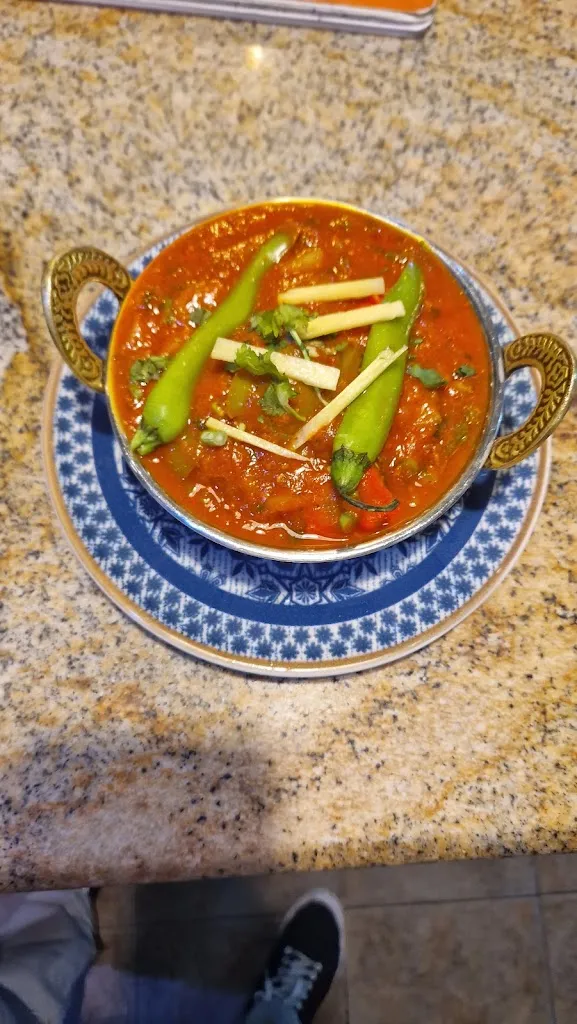 Menu_Bombay Hindu restaurant Elche_Elche/Elx_immagine_9