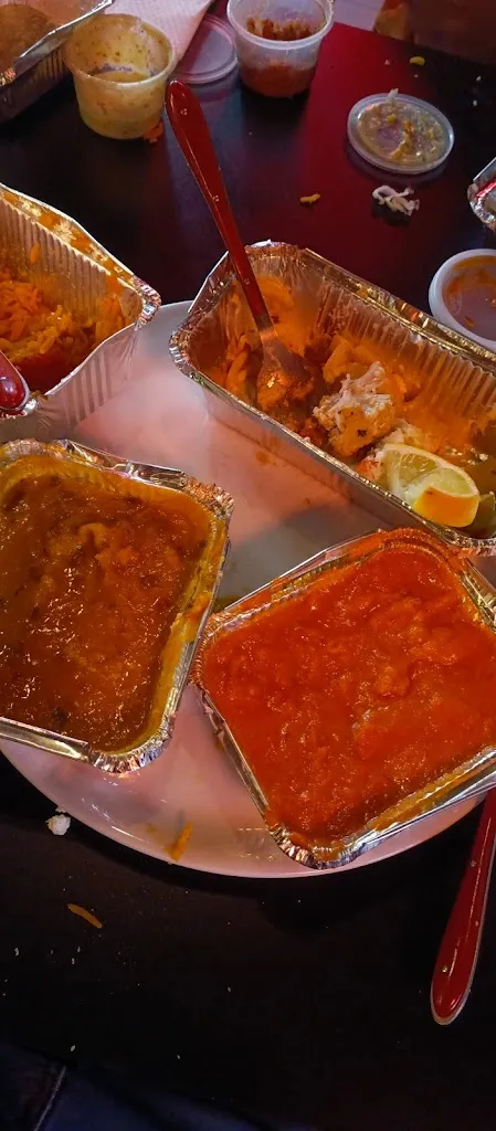 Gull Ahmad Nusrat ullah chattha_Bombay Hindu restaurant Elche_Elche/Elx_recensione