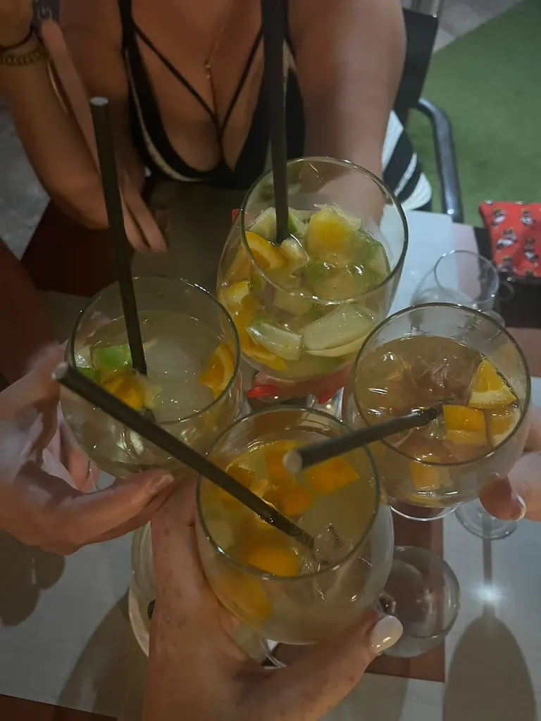 Kelly Webb_Restaurante la Pérgola_Los Gigantes_review