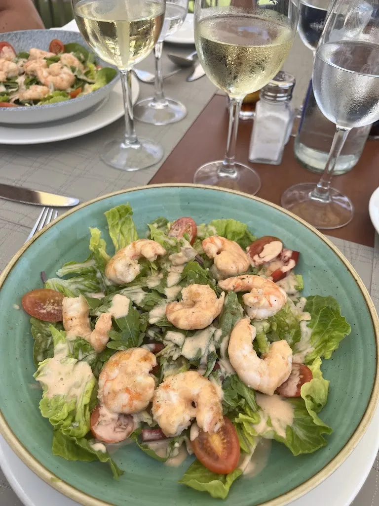 Virgilia PAULUS_Restaurante la Pérgola_Los Gigantes_review