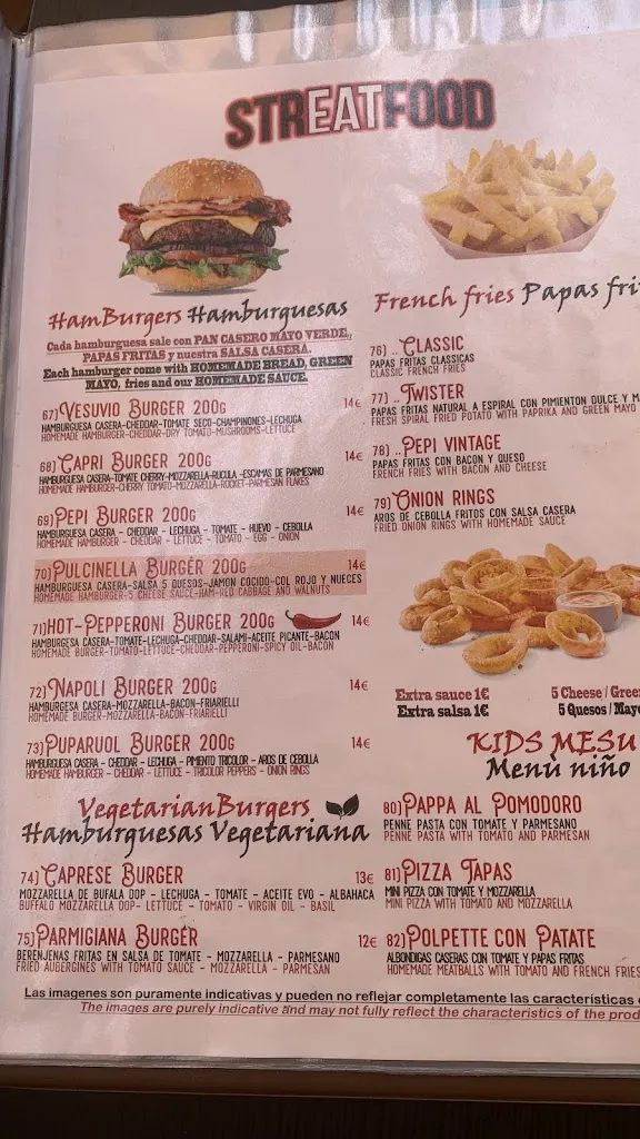 Menu_Pepi Vintage Room Tenerife_Los Gigantes_image_1