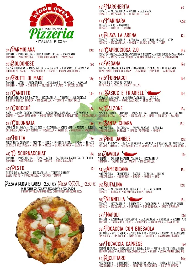 Menu_Pepi Vintage Room Tenerife_Los Gigantes_image_2