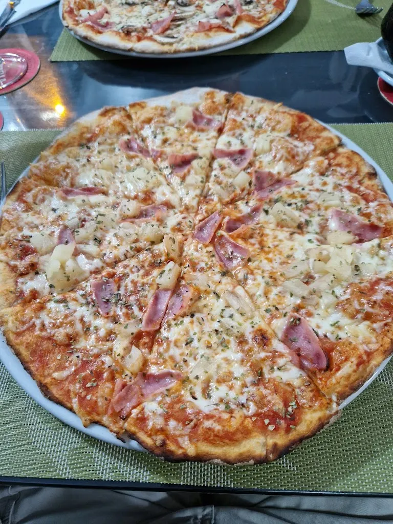 Roel Demont_Restaurante El pescador ll_Los Gigantes_review