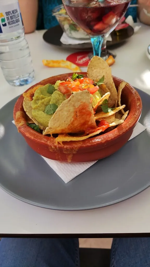 Menu_La Sangria_Los Gigantes_image_9