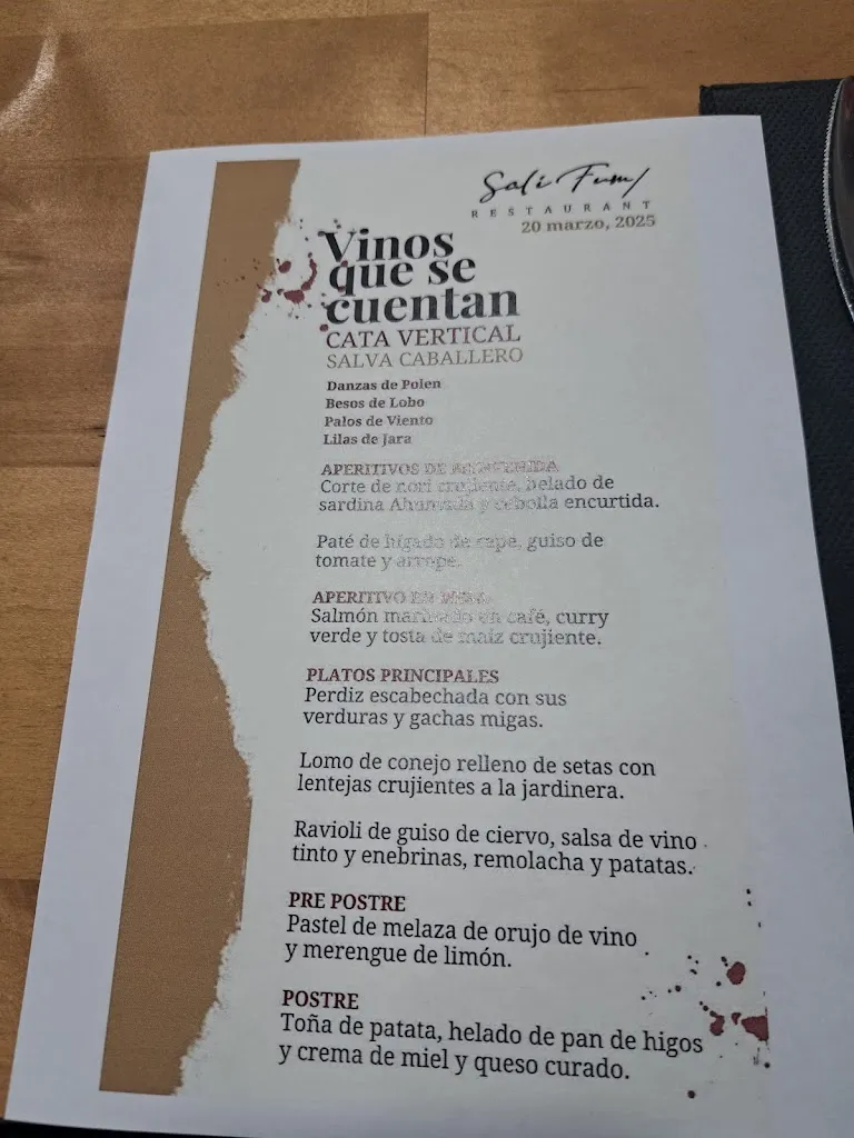 Menu_Sal i Fum Restaurante_Elche/Elx_image_2